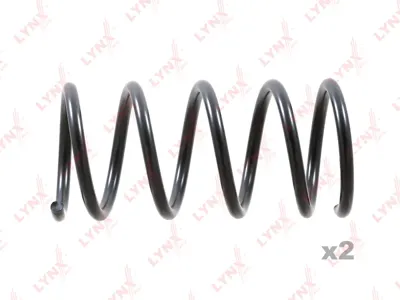 LYNX SC2791 Пружина подвески Volvo V70 99-07 задн.