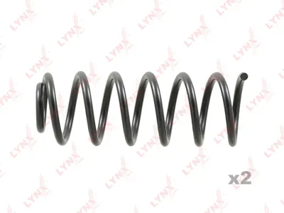 LYNX SC2797 Пружины подвески зад правлев