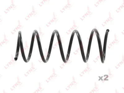 LYNX SC2835 Пружина Renault Duster (10-) подвески передней