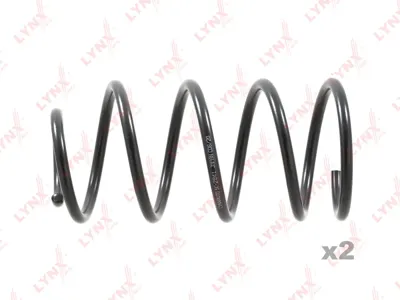 LYNX SC2841 Пружина Ford Focus (11-) подвески передней