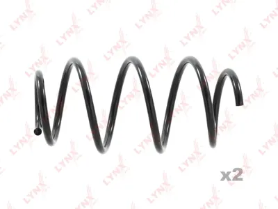 LYNX SC2845 Пружина Hyundai Tucson (10-) подвески передней