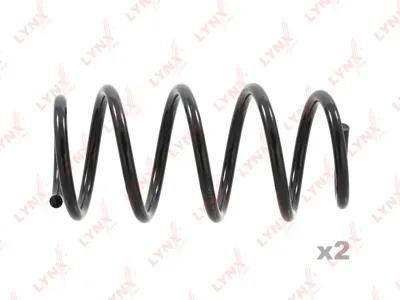 LYNX SC2850 Пружина Kia Soul (09-) подвески передней