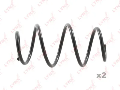 LYNX SC2853 Пружина Kia Ceed (09-) подвески передней