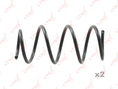 LYNX SC2867 пружина подвески передняя Nissan Note (E11) 06>