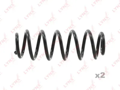 LYNX SC2918 Пружина задняя VW Passat Sport lineGT 0305-0810