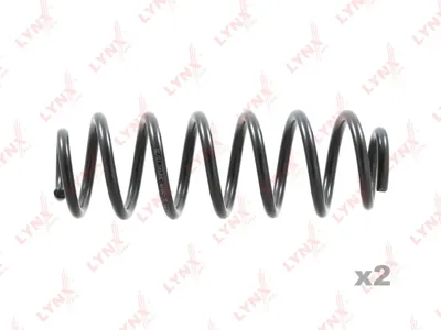 LYNX SC2919 Пружина VW Passat (05-) подвески задней