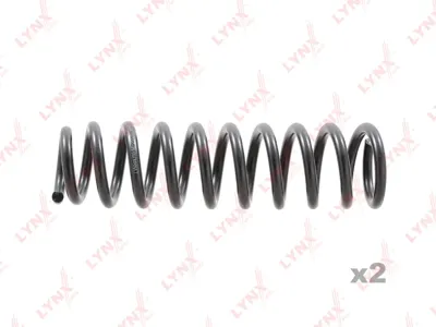 LYNX SC2928 пружина пер. Honda Accord CF4CF7CH9 2.02.3 97-02