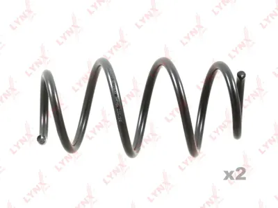 LYNX SC2930 Пружина передняя Honda Jazz 1.2i1.4i 02>