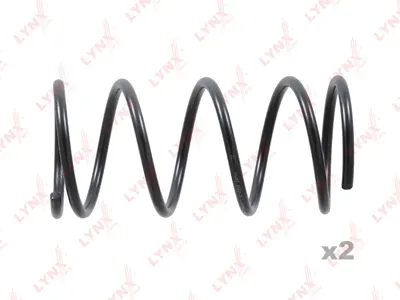 LYNX SC2958 Пружина подвески Mitsubishi PAJERO IO 98- перед.