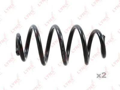 LYNX SC2964 Пружина задняя Nissan X-Trail 2.0DCi 07>