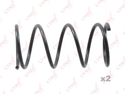 LYNX SC2976 Пружина передняя Nissan Expert VW11 1.8 02>
