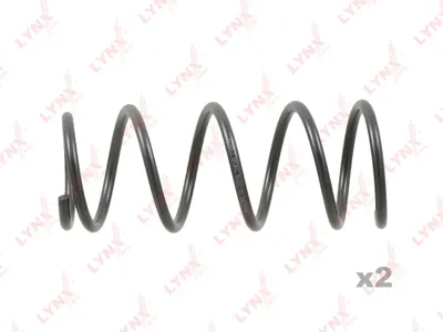 LYNX SC2978 Пружина передняя Nissan Tiida 1.8 07>