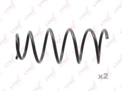 LYNX SC2996 пружина пер. Nissan Almera 1.5 00>