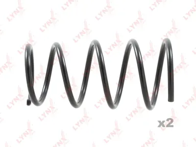 LYNX SC2998 Пружина задняя Nissan X-Trail T30 2.0 4WD 00-01