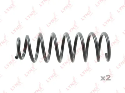 LYNX SC3000 Пружина задняя Suzuki Grand Vitara 2.0-2.52.0D 98>