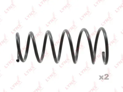 LYNX SC3006 Пружина передняя Toyota Carina 1.6-2.0 92-97