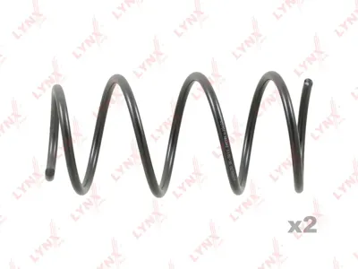 LYNX SC3011 Пружины подвески