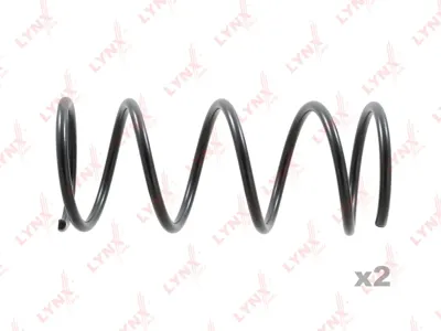 LYNX SC3013 Пружина передняя  Toyota Corolla Spacio 1.6 4AF 97-01