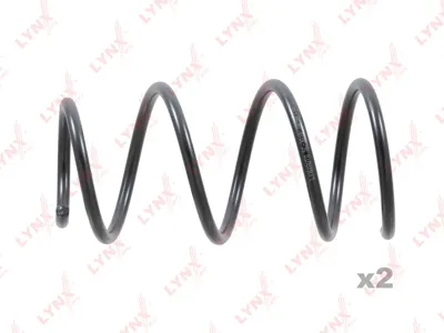 LYNX SC3018 Пружина подвески Toyota Corolla 00- перед.