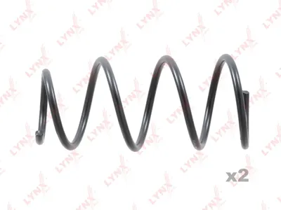 LYNX SC3030 Пружина передняя Toyota Corolla Runx 1.8 1ZZ 02>