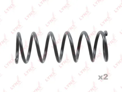 LYNX SC3036 Пружина задняя Toyota Mark 2.5 1JZ2.4TD 2LT 96-00