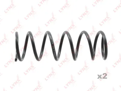 LYNX SC3040 Пружина Toyota Mark 2 (98-00) подвески задней