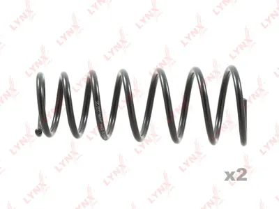 LYNX SC3054 Пружина Toyota Carina E (92-97) подвески задней