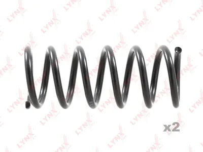 LYNX SC3057 Пружины подвески задние Toyota Lite AceTown Ace 96>