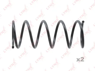 LYNX SC3058 Пружина передняя Toyota Previa 2.4 90-00
