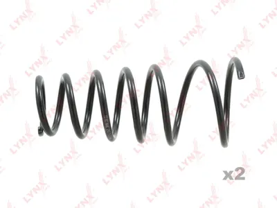 LYNX SC3069 Прокладка Toyota Camry (98-) пружины подвески задней