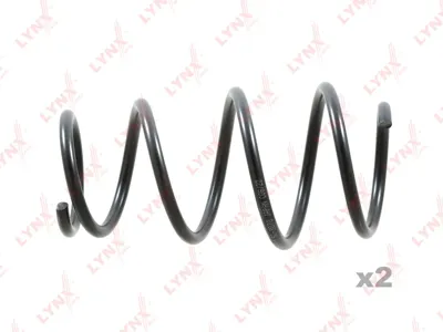 LYNX SC3070 Пружина передняя Toyota Camry 40 06>