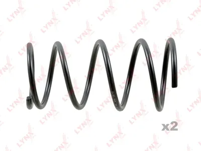 LYNX SC3080 Пружина передняя Toyota Camry 90-94