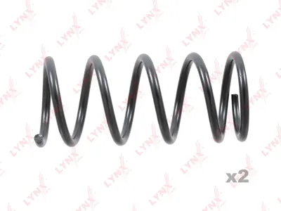 LYNX SC3096 Пружины подвески задние Toyota Avensis Verso M20 01-09
