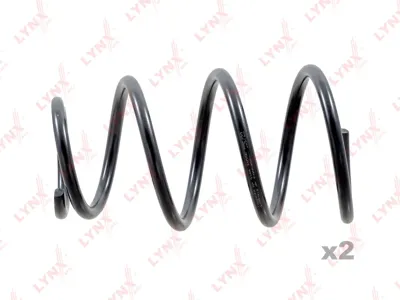 LYNX SC3109 Пружина передняя Toyota Harrier 03-08