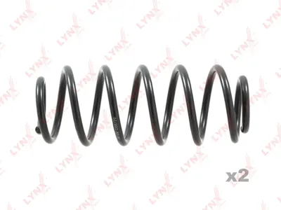 LYNX SC3111 Пружина задняя Toyota VitzYaris 1.0 1SZWiLL VI 1.3 2NZ 99-02
