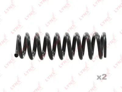 LYNX SC3123 Пружина подвески Toyota Land Cruiser 96- перед.