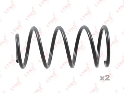 LYNX SC3138 Пружина подвески Mazda 3 AXELA BK 03-09 перед.