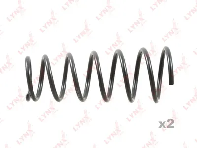 LYNX SC3139 Пружина подвески зад правлев