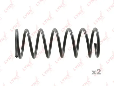 LYNX SC3149 Пружина подвески Toyota Caldina -07 задн.
