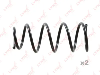 LYNX SC3168 Пружина передняя Nissan Sunny B15 98-05