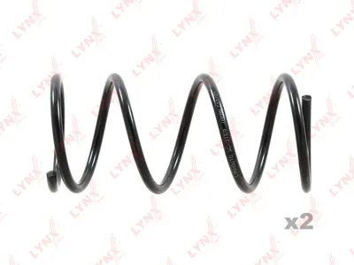 LYNX SC3169 Пружина передняя усиленная Toyota Corolla 1.6 96-03
