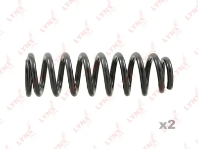 LYNX SC3286 Пружина передняя Toyota Land Cruiser Prado 2.73.0TD 3RZ1KZ 96-98