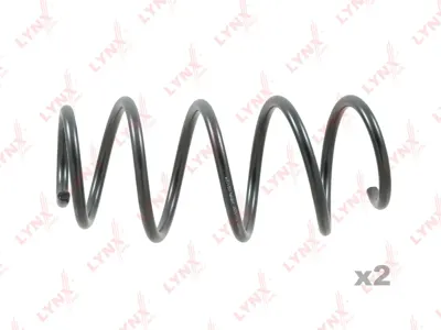 LYNX SC3297 Пружина Exeed RX подвески передней