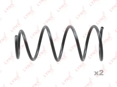LYNX SC3299 Пружина подвески Geely Emgrand 09- перед.