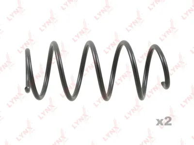 LYNX SC3310 Пружина подвески Audi A3 10-13 перед