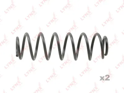 LYNX SC3327 SC-3327 Пружины подвески auto