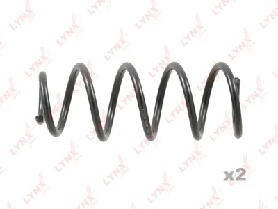 LYNX SC3360 Пружина Mazda 6 (13-) подвески задней