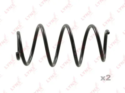 LYNX SC3384 Пружина подвески передняя Hyundai i40 I(Vf) 11>