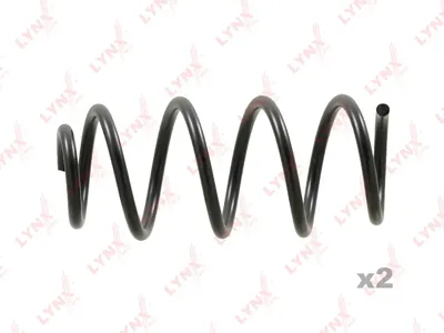 LYNX SC3385 Пружина подвески Hyundai Santa Fe II(CM) 06-12