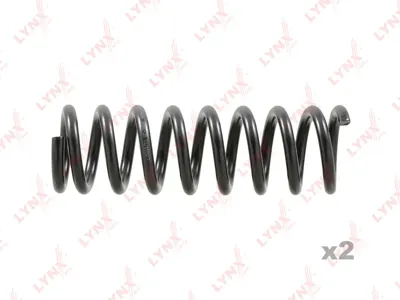 LYNX SC3408 Пружина подвески Nissan Pathfinder III(R51) 05- перед